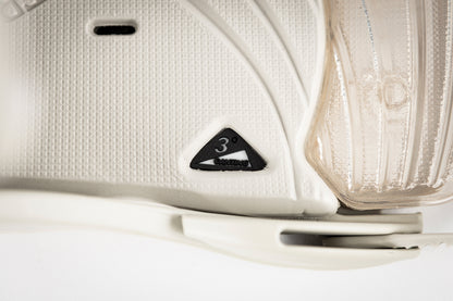 Nitro POISON Damen Snowboard Bindung WHITE 2026