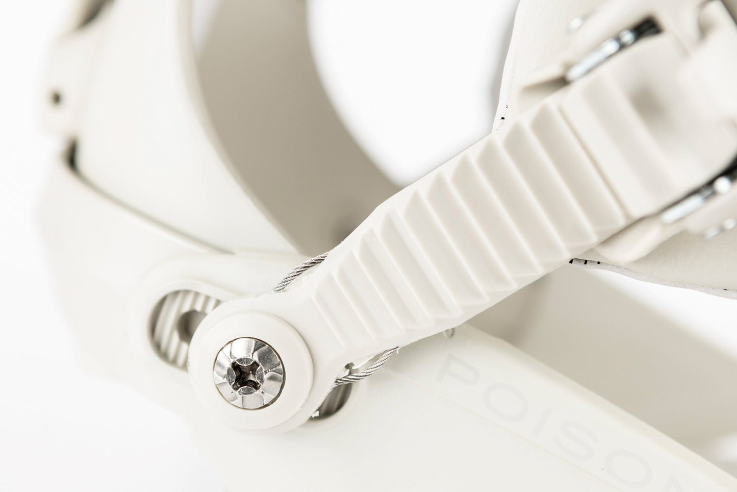 Nitro POISON Damen Snowboard Bindung WHITE 2026