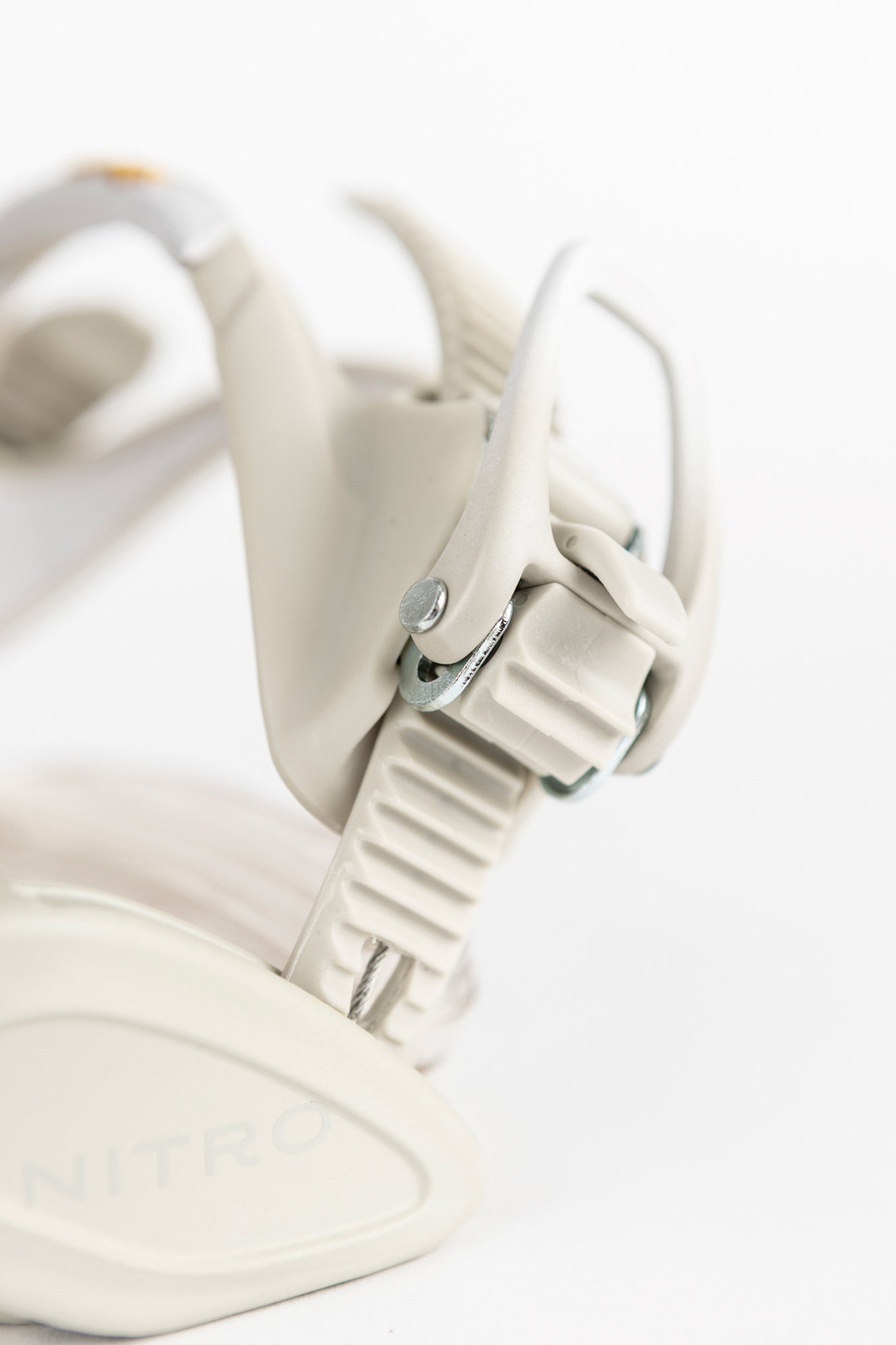 Nitro POISON Damen Snowboard Bindung WHITE 2026