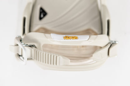 Nitro POISON Damen Snowboard Bindung WHITE 2026