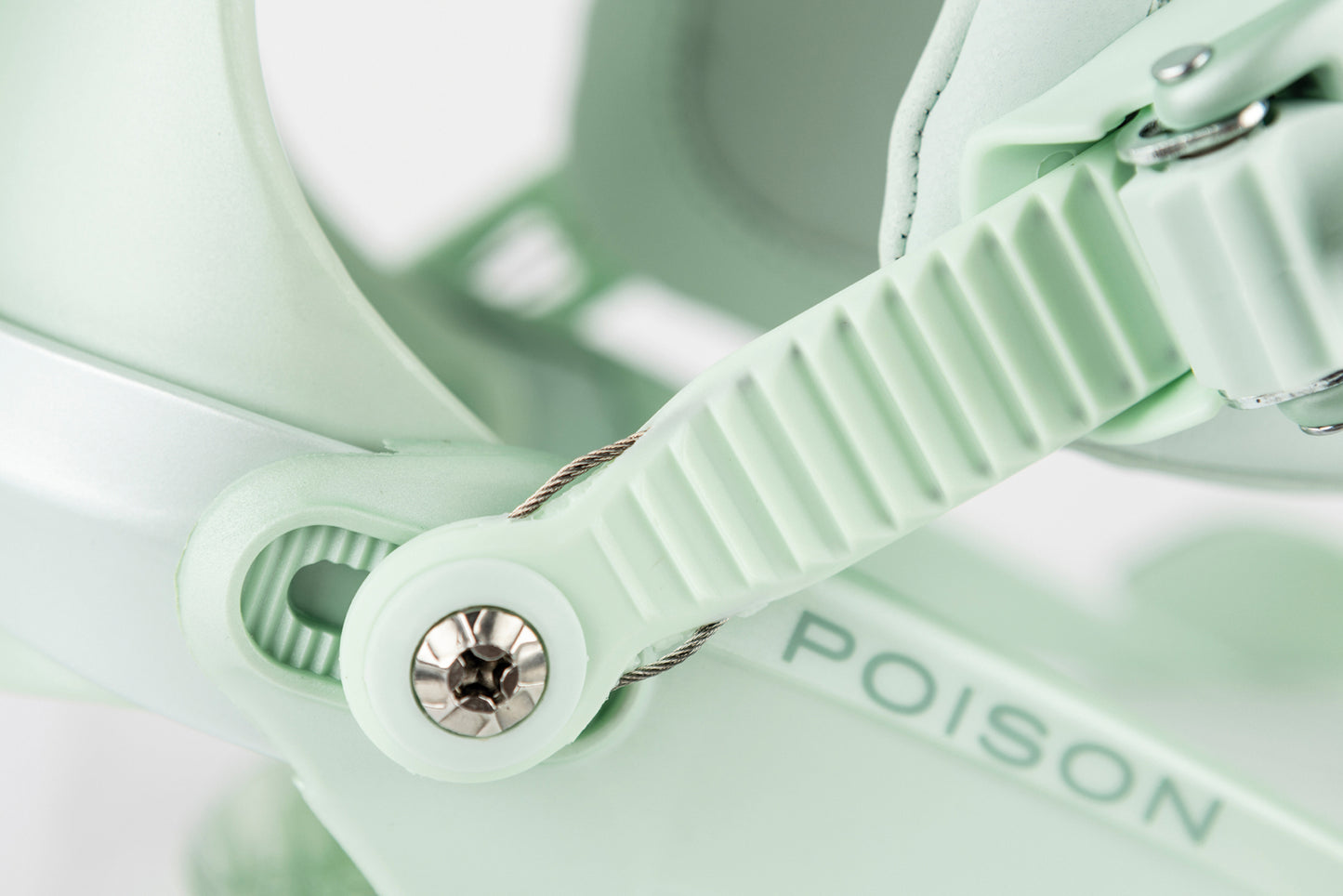 Nitro POISON Damen Snowboard Bindung MINT 2026