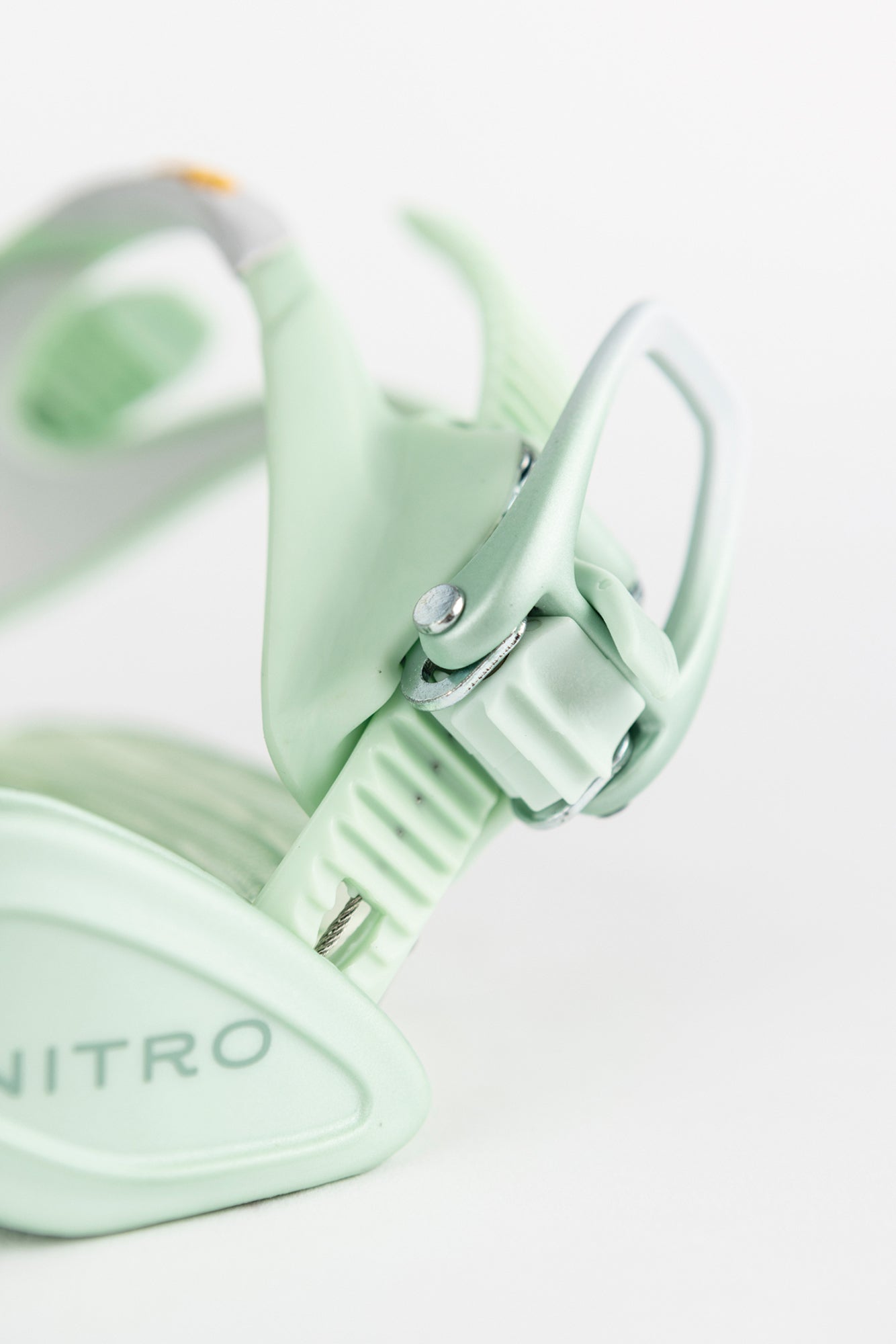 Nitro POISON Damen Snowboard Bindung MINT 2026