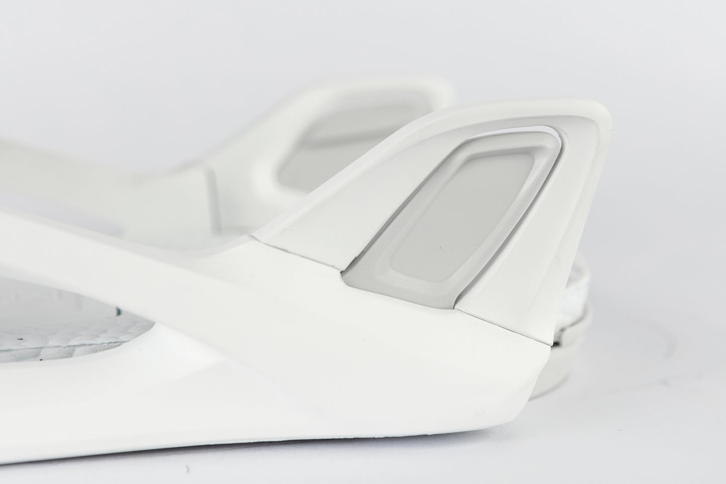 Nitro STEP ON Snowboard Bindung Frauen / Damen WHITE 2026