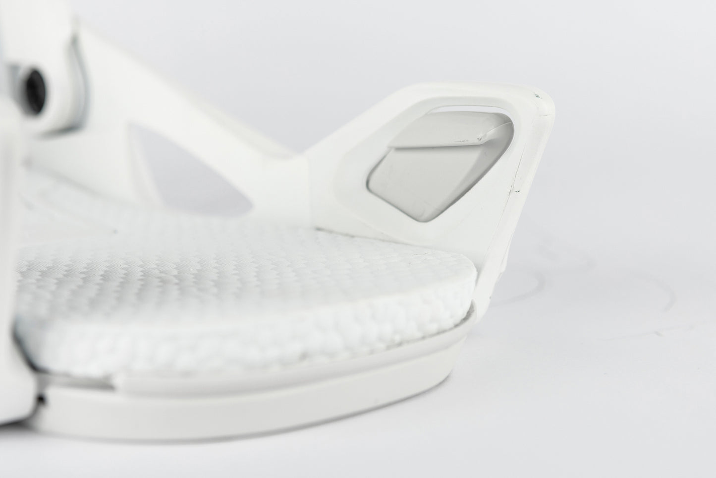 Nitro STEP ON Snowboard Bindung Frauen / Damen WHITE 2026