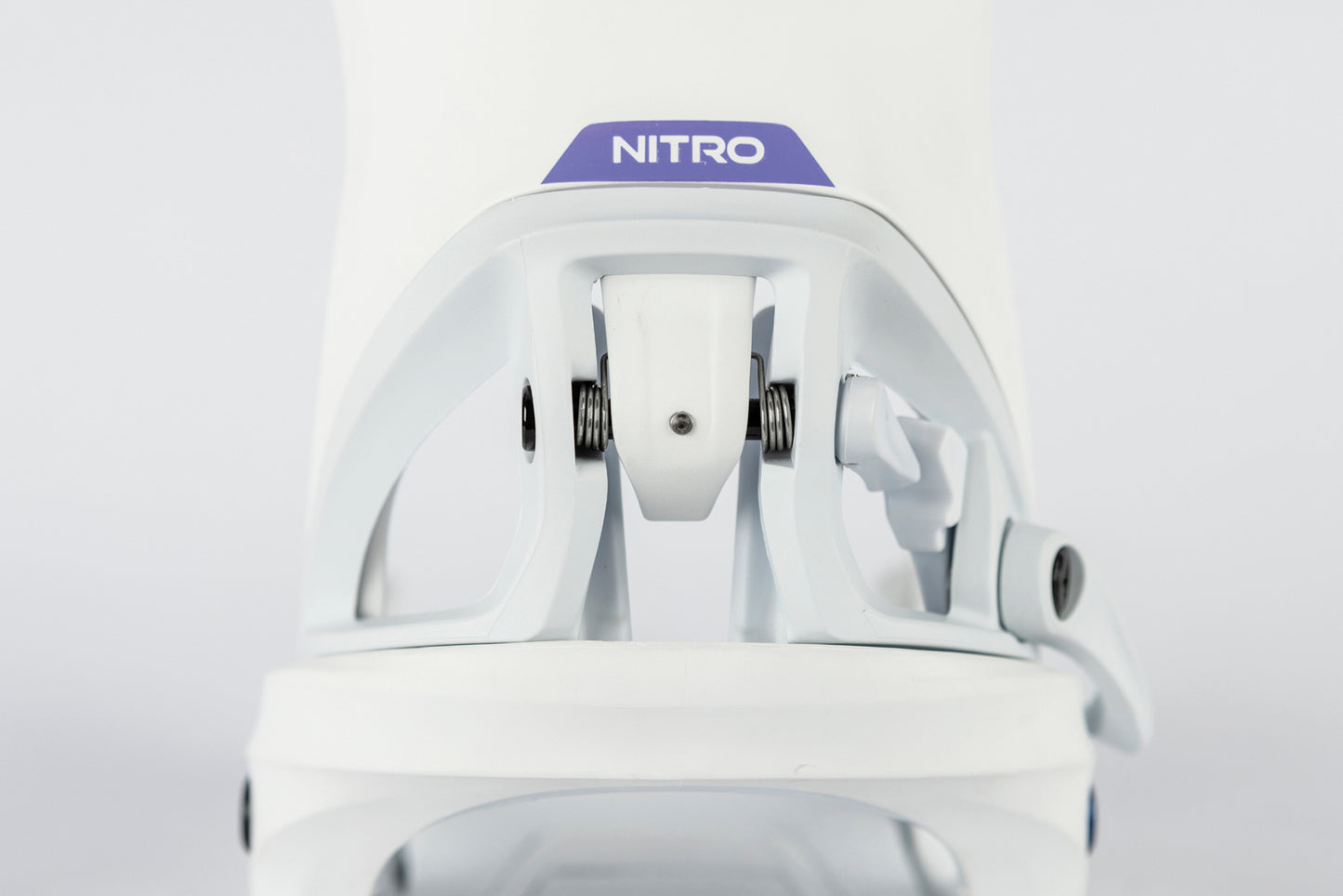 Nitro STEP ON Snowboard Bindung Frauen / Damen WHITE 2026