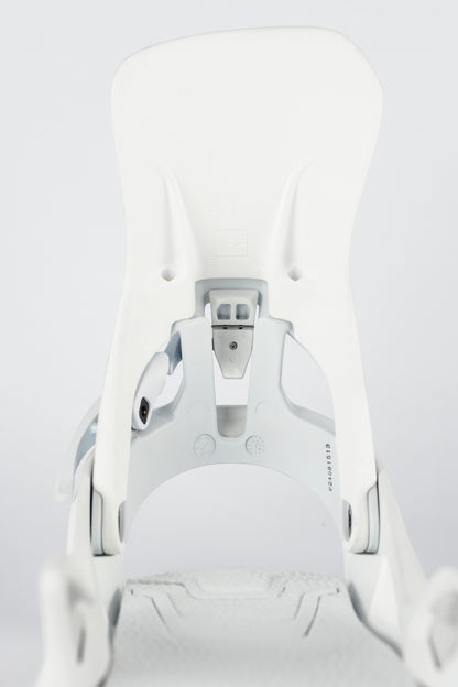 Nitro STEP ON Snowboard Bindung Frauen / Damen WHITE 2026