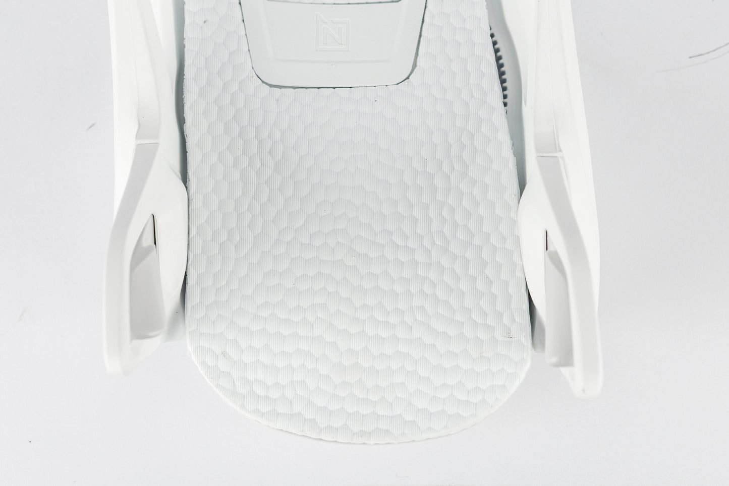 Nitro STEP ON Snowboard Bindung Frauen / Damen WHITE 2026