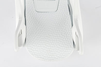 Nitro STEP ON Snowboard Bindung Frauen / Damen WHITE 2026