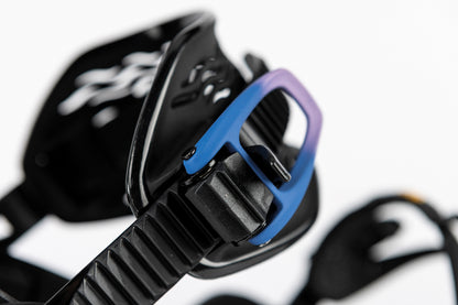 Nitro FATE Damen Snowboard Bindung ULTRA BLACK 2026 All-Mountain-Snowboardbindung