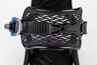 Nitro FATE Damen Snowboard Bindung ULTRA BLACK 2026 All-Mountain-Snowboardbindung