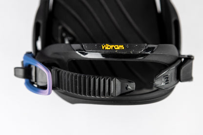 Nitro FATE Damen Snowboard Bindung ULTRA BLACK 2026 All-Mountain-Snowboardbindung