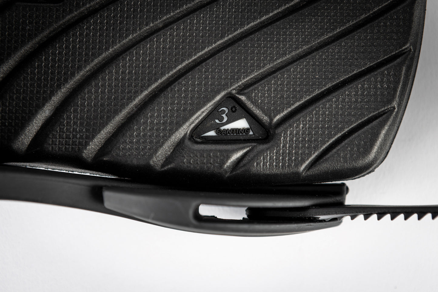 Nitro FATE Damen Snowboard Bindung ULTRA BLACK 2026 All-Mountain-Snowboardbindung