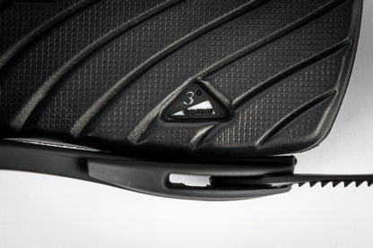 Nitro FATE Damen Snowboard Bindung ULTRA BLACK 2026 All-Mountain-Snowboardbindung