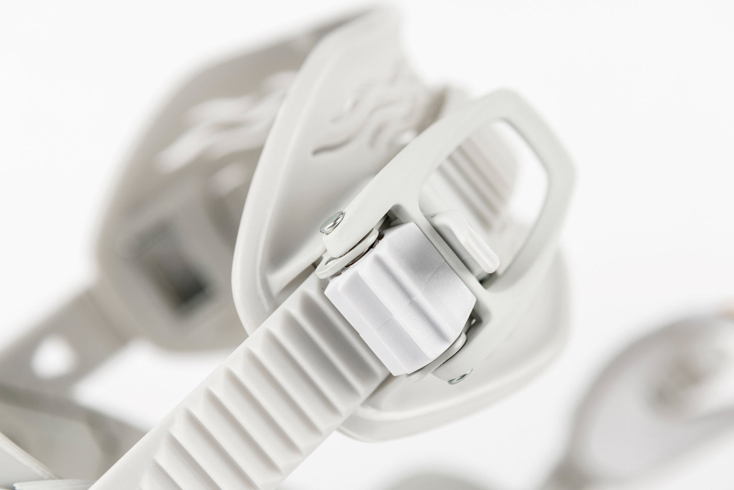 Nitro FATE Damen Snowboard Bindung OFF WHITE 2026 All-Mountain-Snowboardbindung