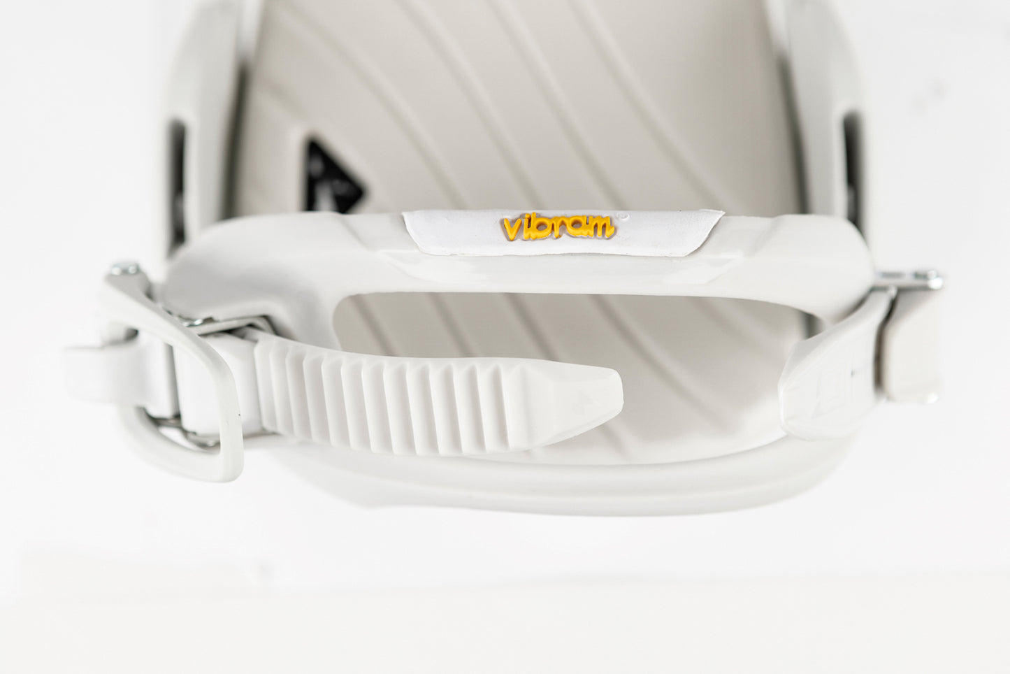 Nitro FATE Damen Snowboard Bindung OFF WHITE 2026 All-Mountain-Snowboardbindung