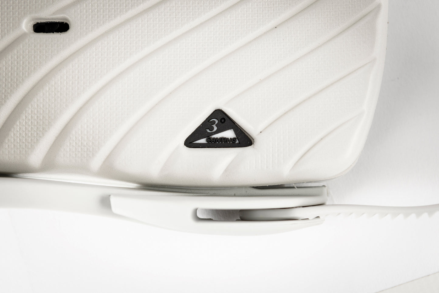 Nitro FATE Damen Snowboard Bindung OFF WHITE 2026 All-Mountain-Snowboardbindung