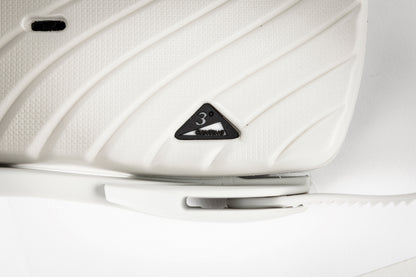 Nitro FATE Damen Snowboard Bindung OFF WHITE 2026 All-Mountain-Snowboardbindung