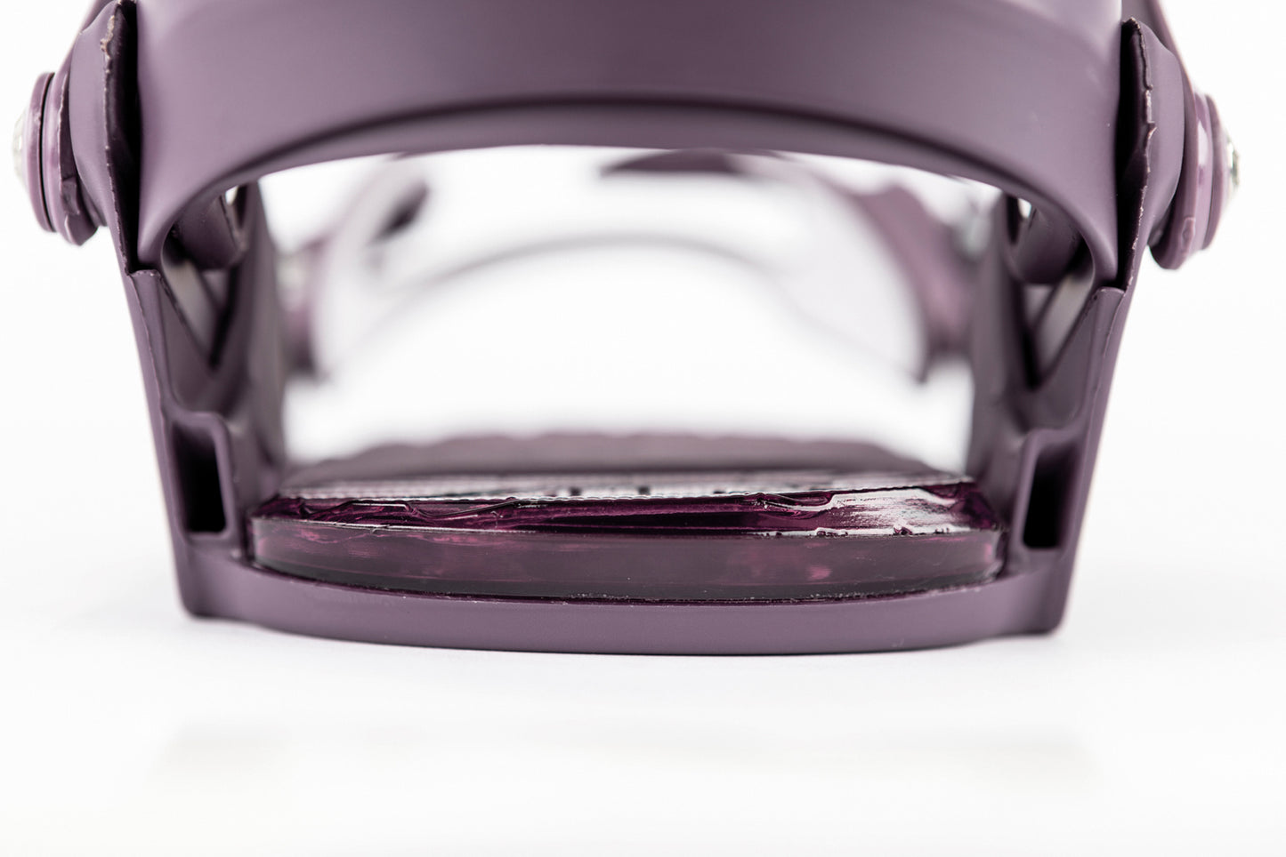 Nitro FATE Damen Snowboard Bindung PLUM 2026 All-Mountain-Snowboardbindung