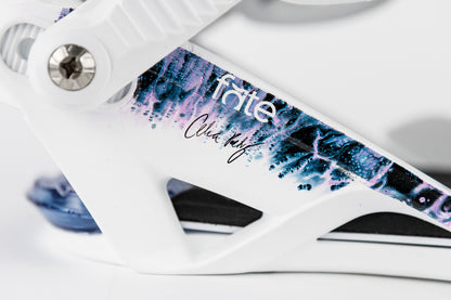 Nitro FATE Damen Snowboard Bindung NITRO x C. PETRIG 2026 All-Mountain