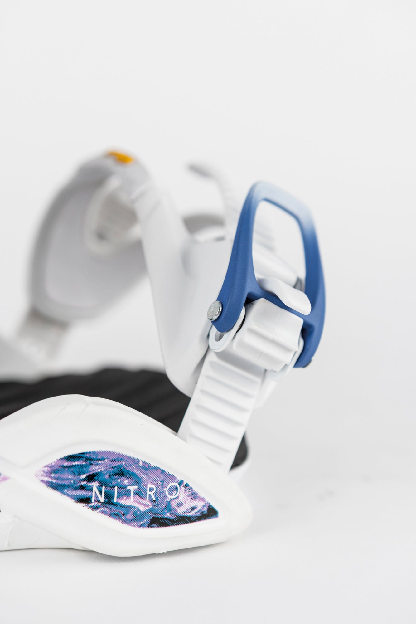 Nitro FATE Damen Snowboard Bindung NITRO x C. PETRIG 2026 All-Mountain