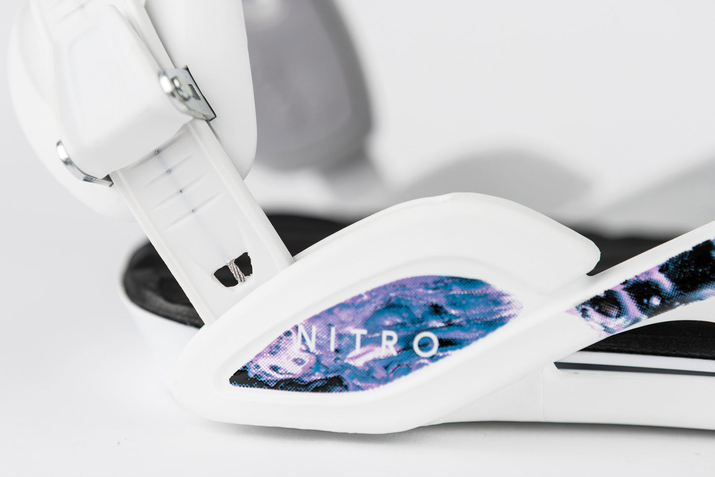 Nitro FATE Damen Snowboard Bindung NITRO x C. PETRIG 2026 All-Mountain