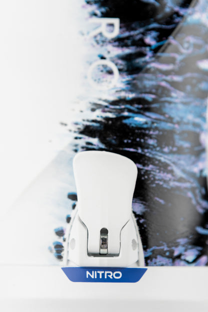 Nitro FATE Damen Snowboard Bindung NITRO x C. PETRIG 2026 All-Mountain
