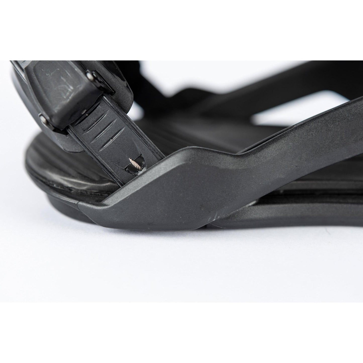 Nitro Kinder Snowboardbindung Charger Mini Youth 2026 ULTRA BLACK Größeneinteilung: S= 33,5-38