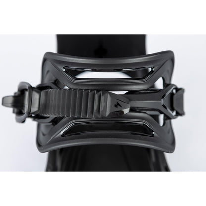 Nitro Kinder Snowboardbindung Charger Mini Youth 2026 ULTRA BLACK Größeneinteilung: S= 33,5-38