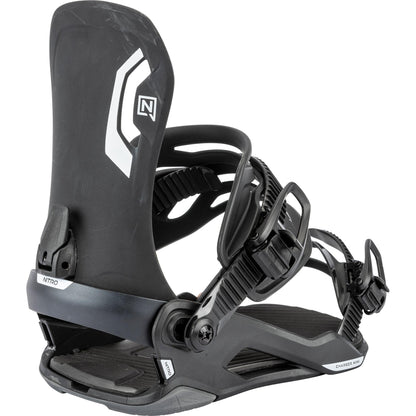 Nitro Kinder Snowboardbindung Charger Mini Youth 2026 ULTRA BLACK Größeneinteilung: S= 33,5-38