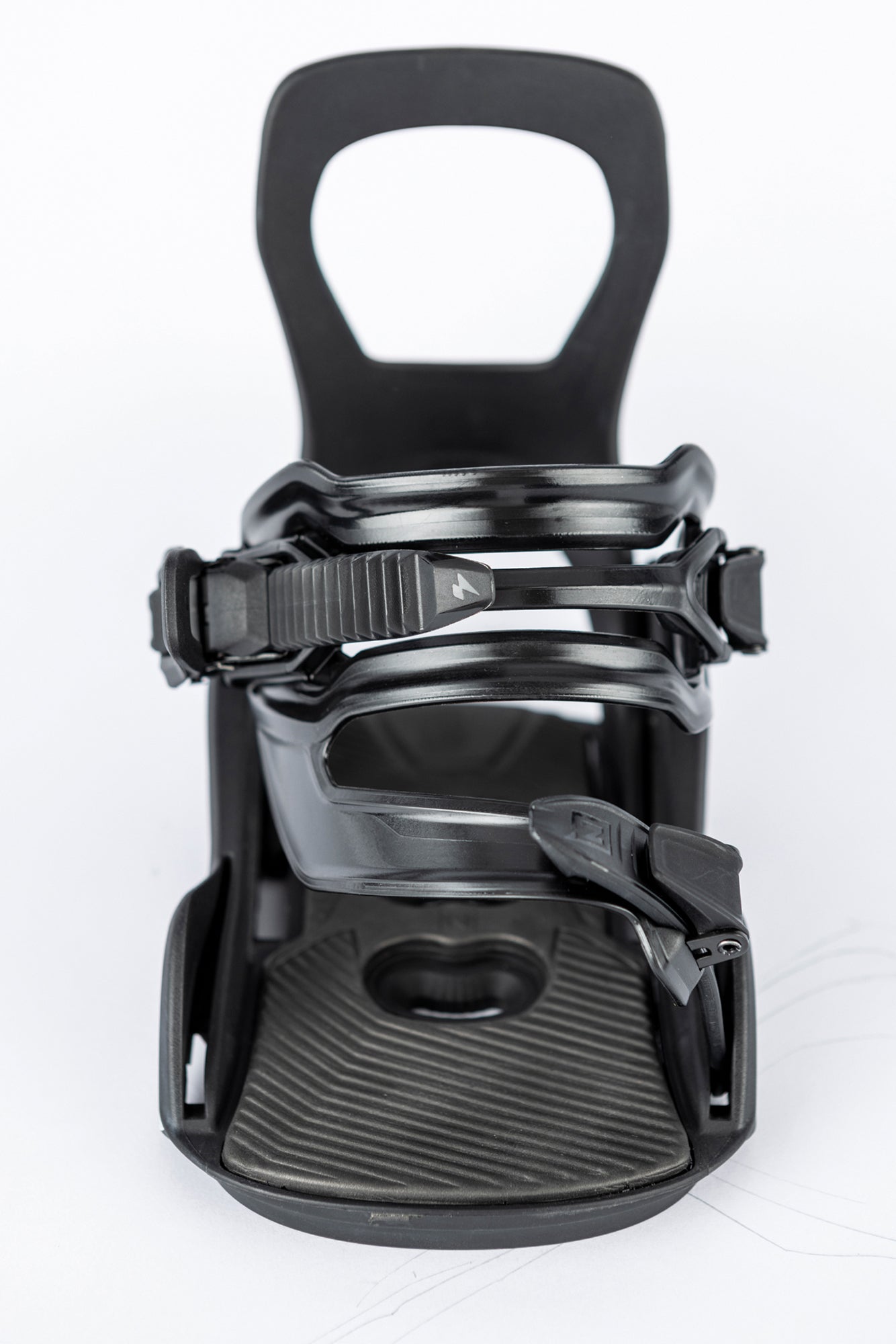 NITRO KIDS CHARGER Snowboard-Bindung MICRO / MINI 2026 Größe: XS (EU 28.5 - 34) BLACK