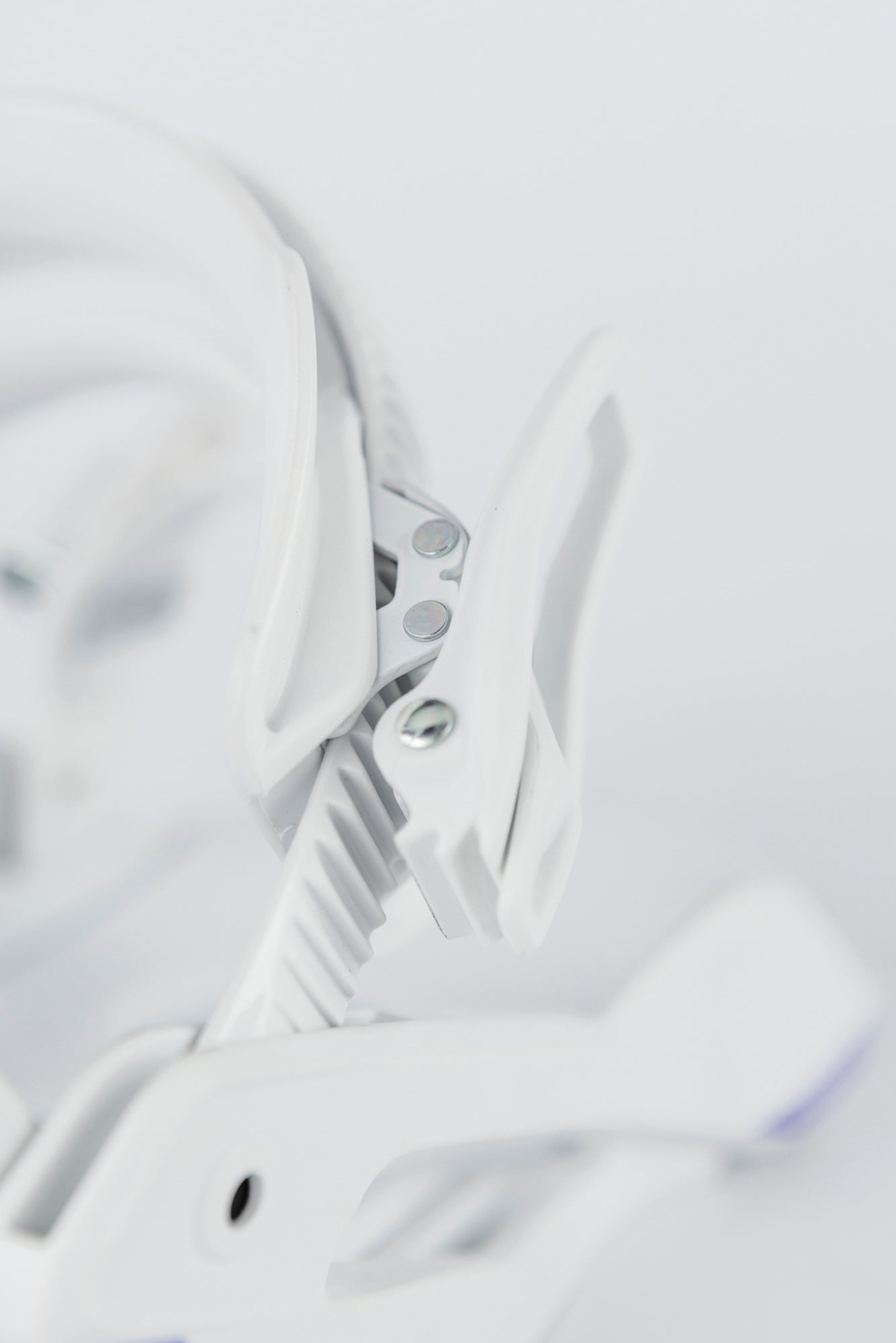 NITRO KIDS CHARGER Snowboard-Bindung MICRO / MINI / MEDIUM 2026  WHITE