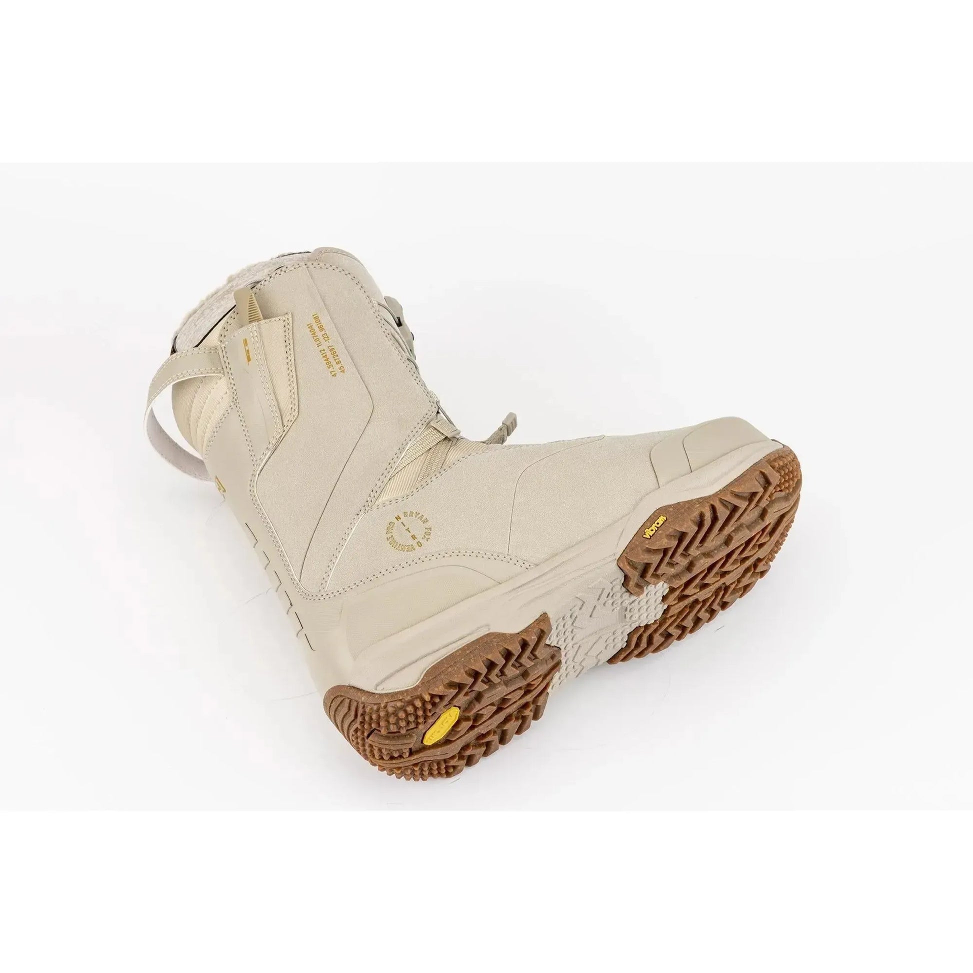 Nitro VENTURE PRO TLSBOOT Snowboard Boots DESERT BRYAN FOX (25)
