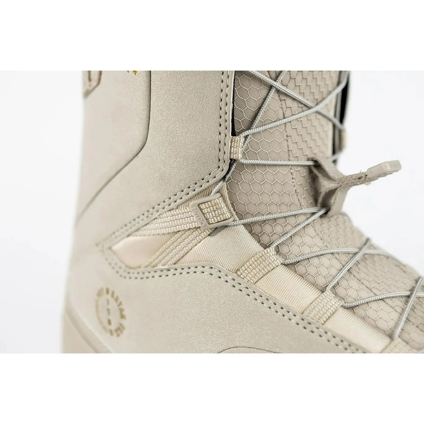 Nitro VENTURE PRO TLSBOOT Snowboard Boots DESERT BRYAN FOX (25)