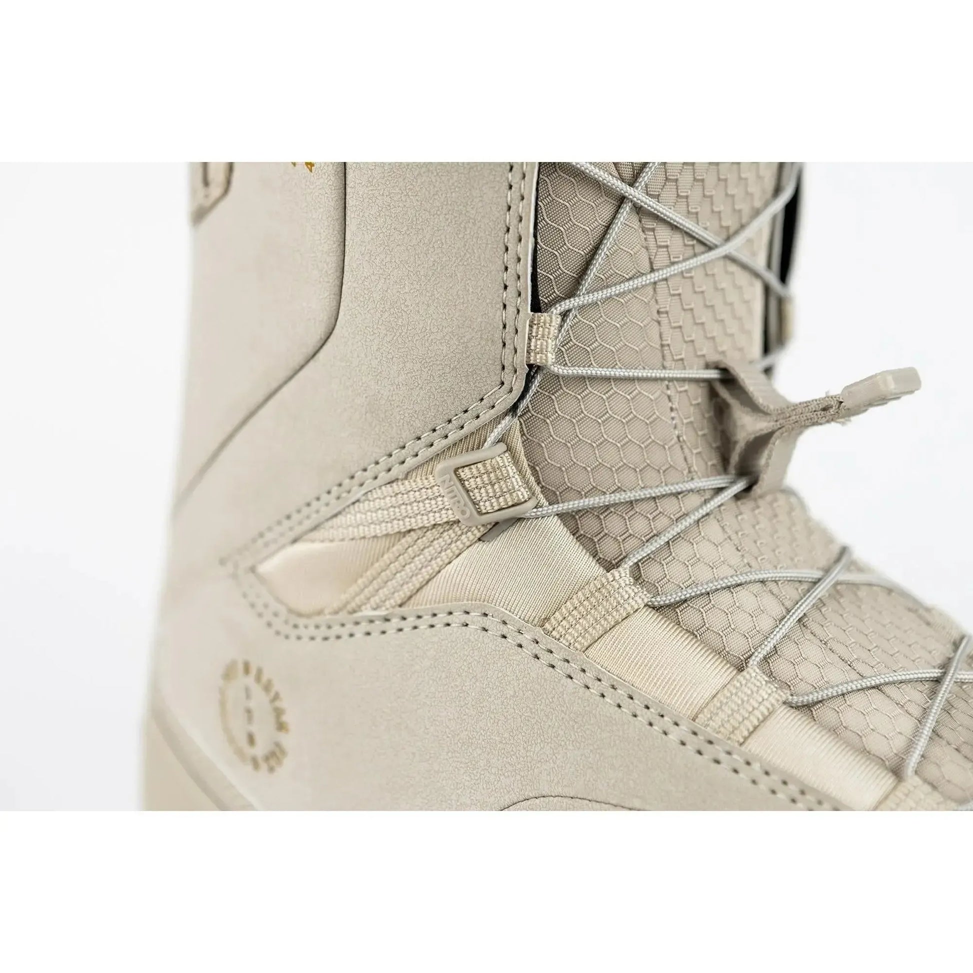 Nitro VENTURE PRO TLSBOOT Snowboard Boots DESERT BRYAN FOX (25)