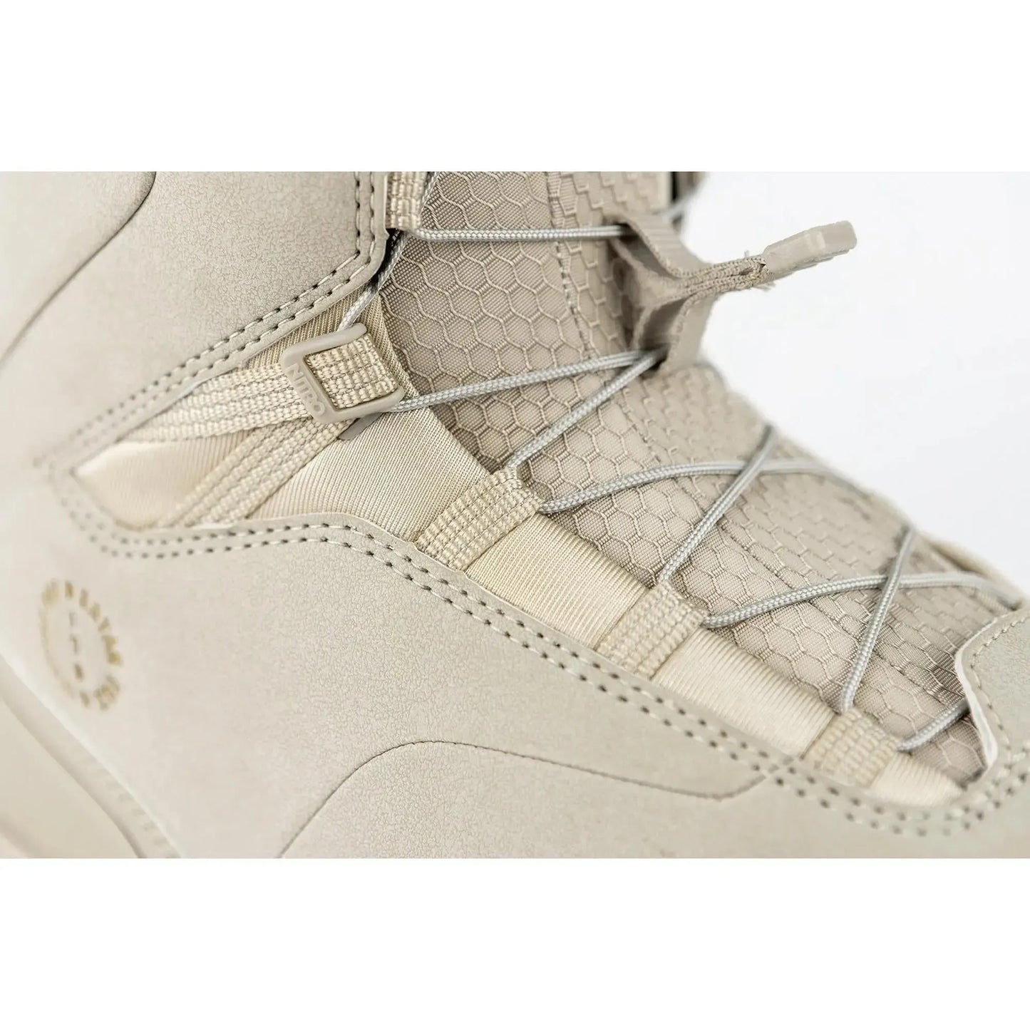 Nitro VENTURE PRO TLSBOOT Snowboard Boots DESERT BRYAN FOX (25)