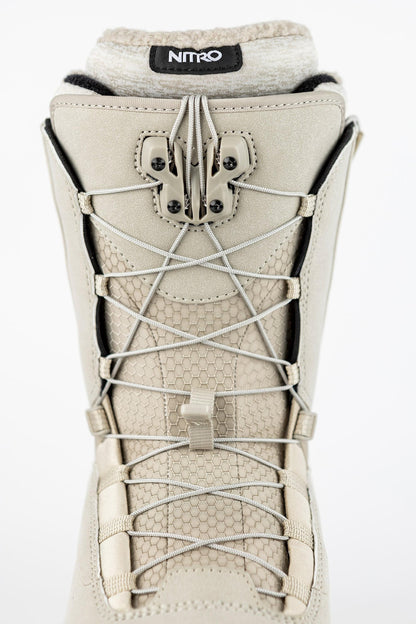 Nitro VENTURE PRO TLSBOOT Snowboard Boots DESERT BRYAN FOX (25)