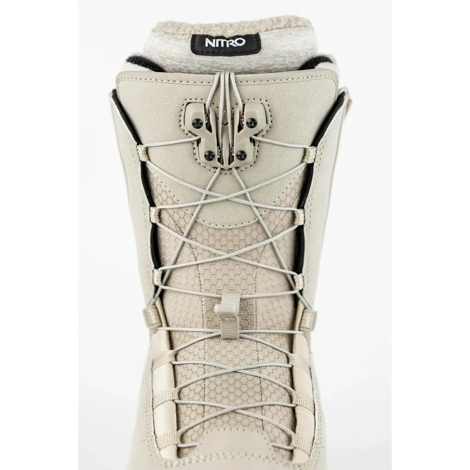 Nitro VENTURE PRO TLSBOOT Snowboard Boots DESERT BRYAN FOX (25)