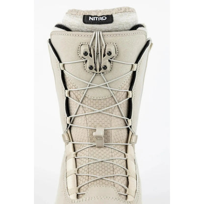 Nitro VENTURE PRO TLSBOOT Snowboard Boots DESERT BRYAN FOX (25)