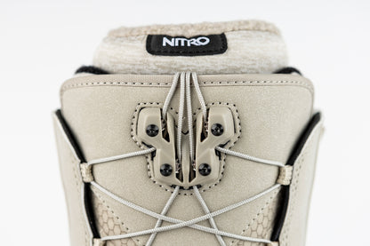 Nitro VENTURE PRO TLSBOOT Snowboard Boots DESERT BRYAN FOX (25)