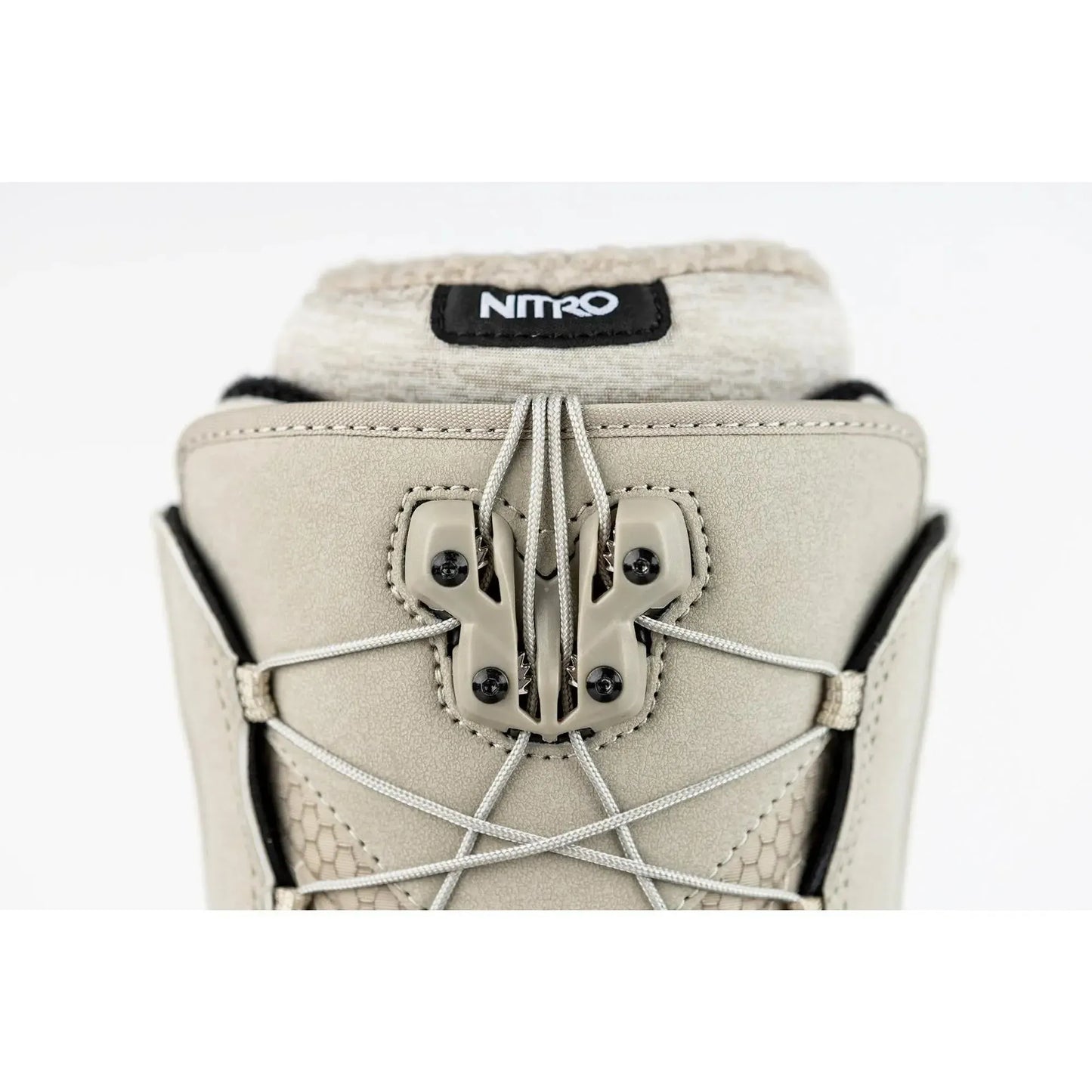Nitro VENTURE PRO TLSBOOT Snowboard Boots DESERT BRYAN FOX (25)