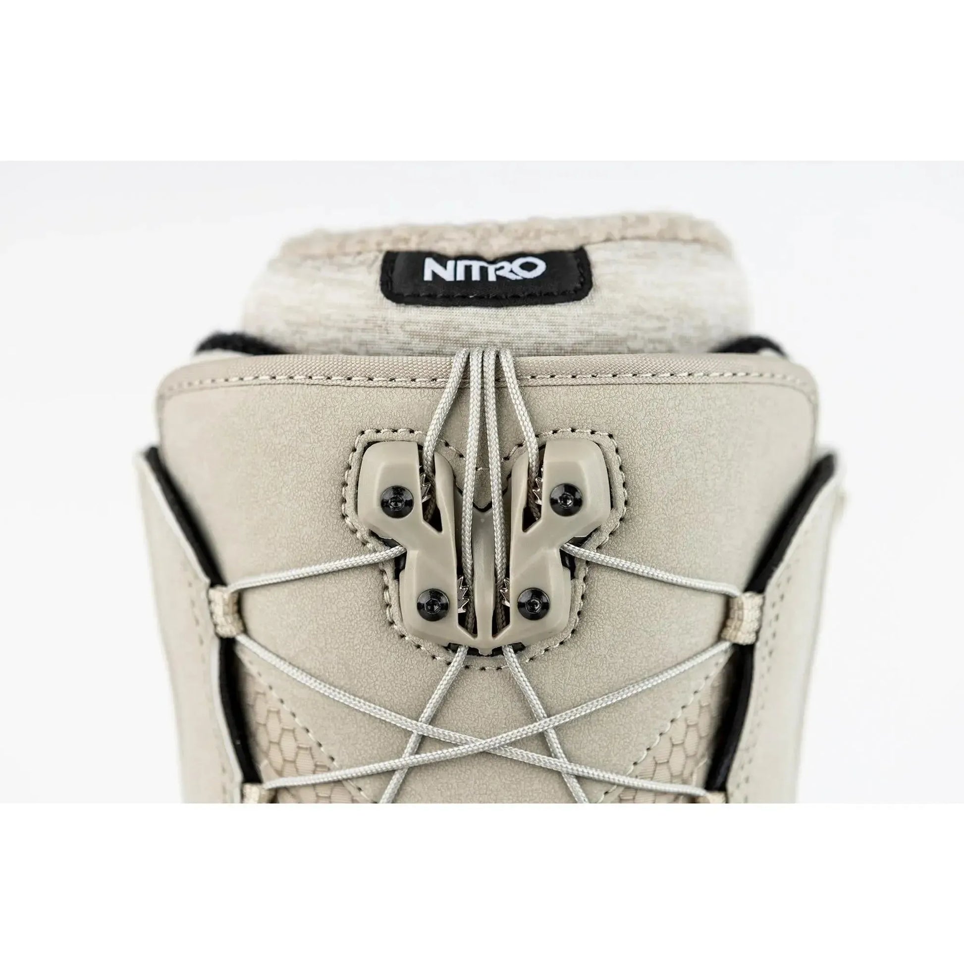 Nitro VENTURE PRO TLSBOOT Snowboard Boots DESERT BRYAN FOX (25)