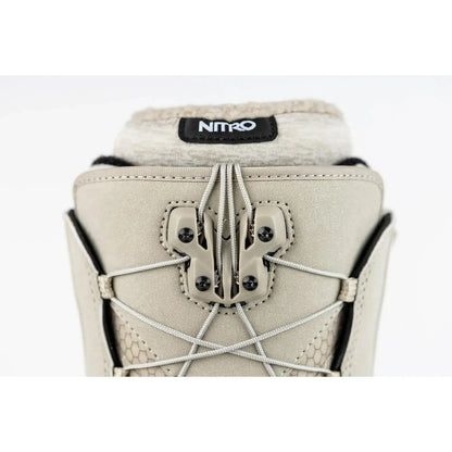 Nitro VENTURE PRO TLSBOOT Snowboard Boots DESERT BRYAN FOX (25)