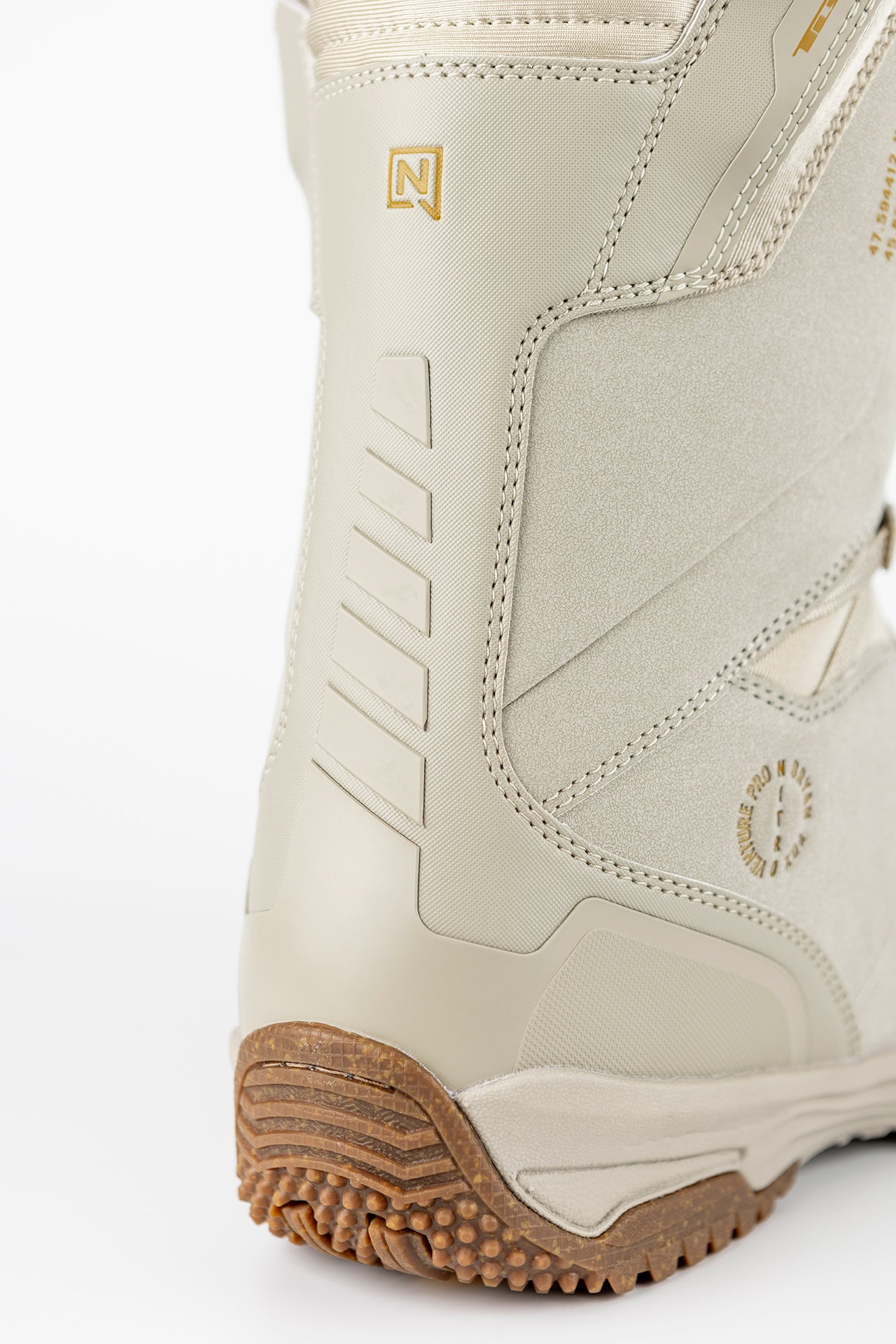 Nitro VENTURE PRO TLSBOOT Snowboard Boots DESERT BRYAN FOX (25)