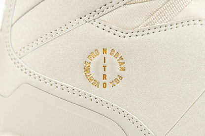 Nitro VENTURE PRO TLSBOOT Snowboard Boots DESERT BRYAN FOX (25)