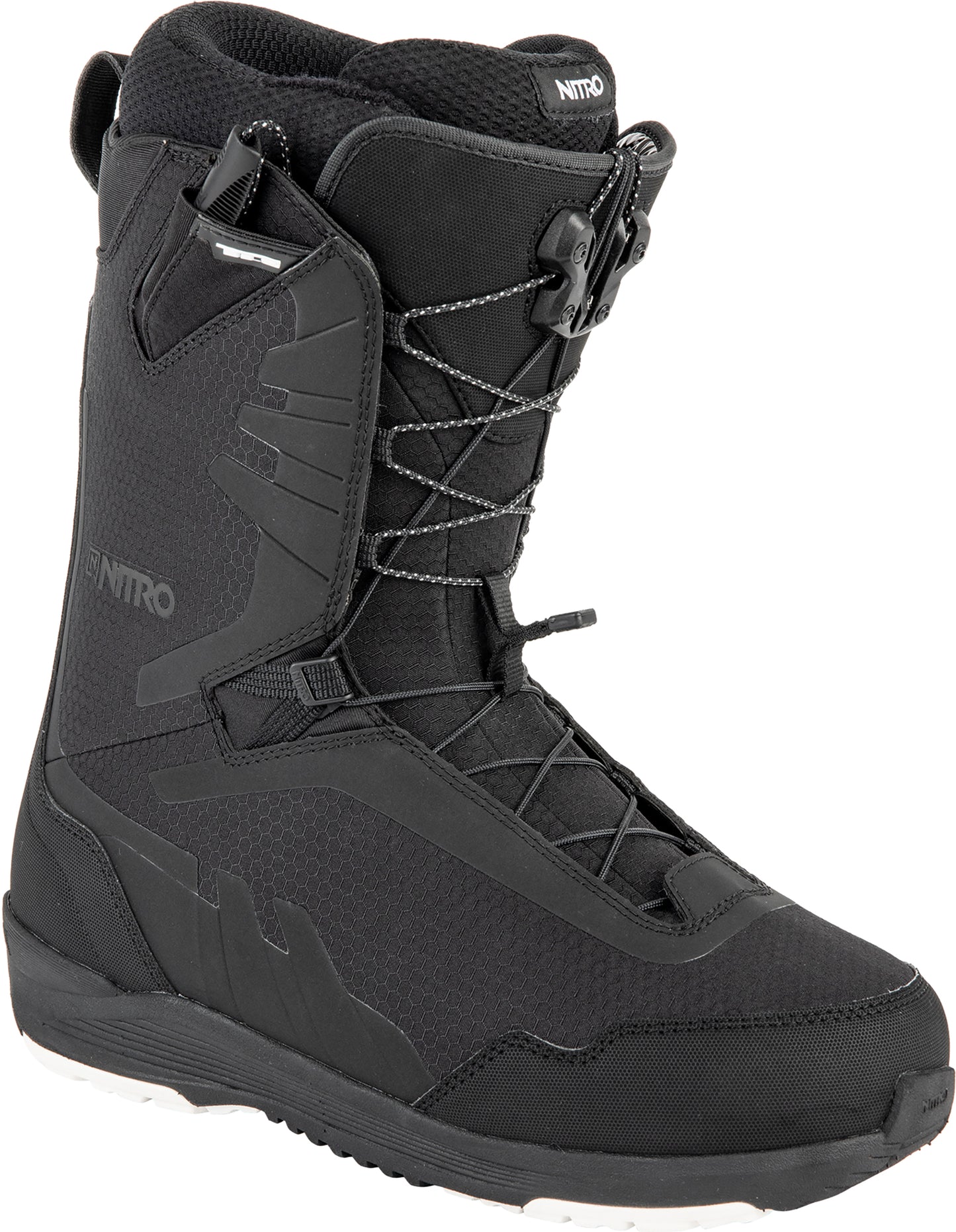 Nitro DISCOVER TLS BOOT´ Snowboard Boots Herren BLACK