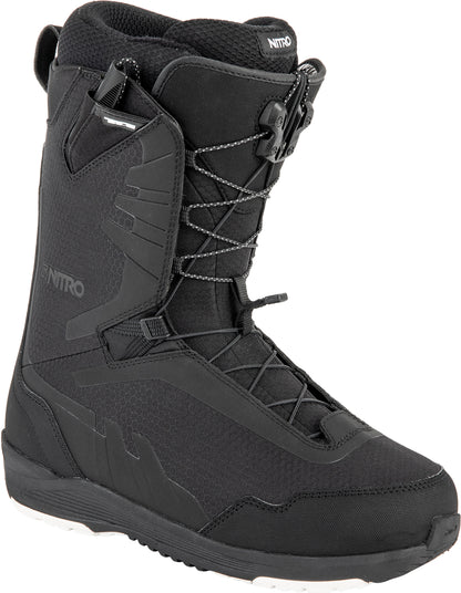 Nitro DISCOVER TLS BOOT´ Snowboard Boots Herren BLACK
