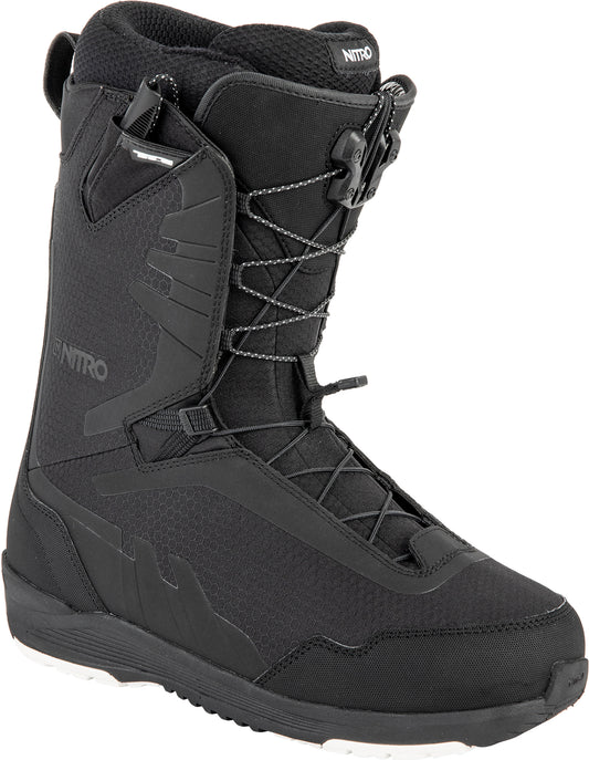 Nitro DISCOVER TLS BOOT´ Snowboard Boots Herren BLACK
