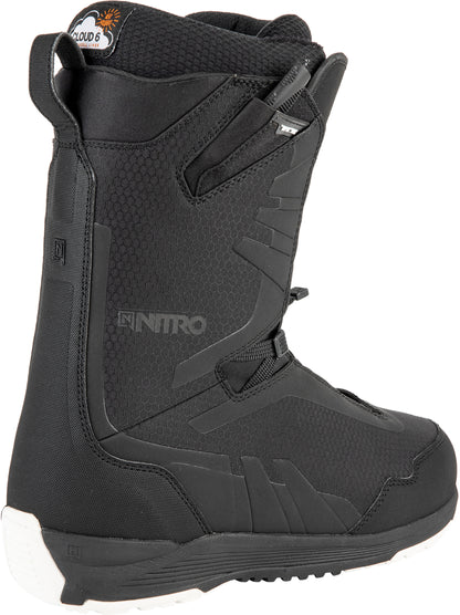 Nitro DISCOVER TLS BOOT´ Snowboard Boots Herren BLACK
