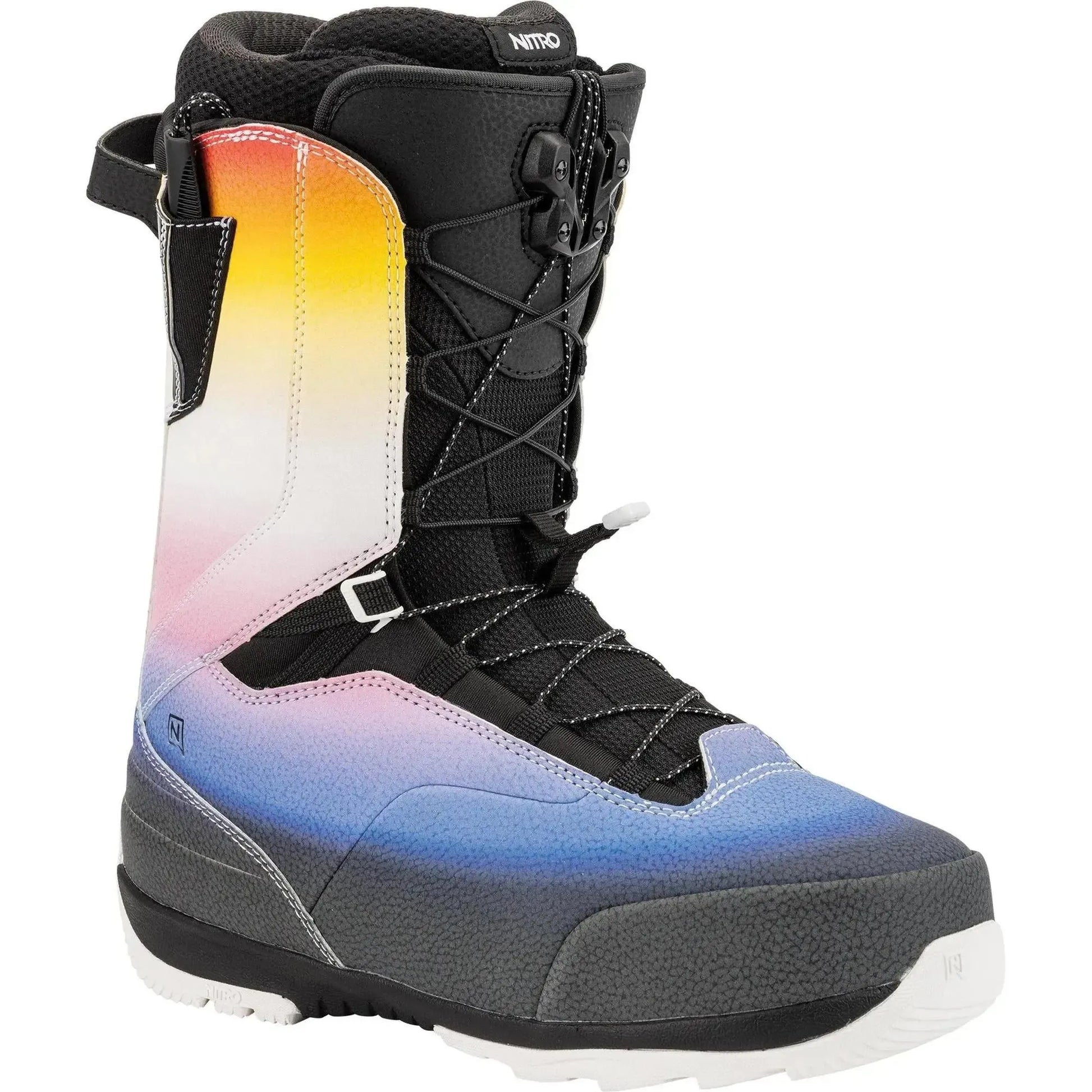 Nitro VENTURE TLS BOOT Snowboard Boots OPTISYM (25)