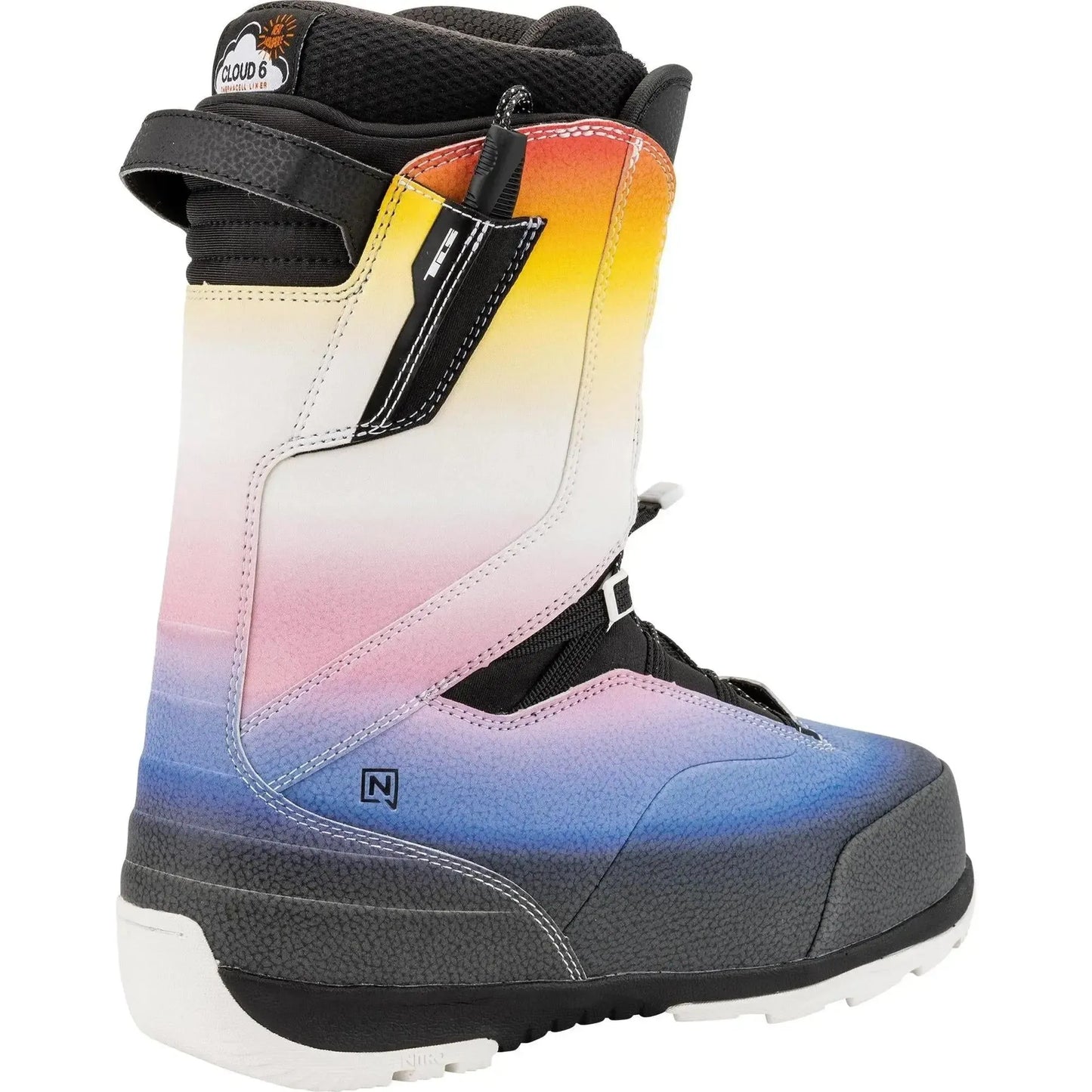 Nitro VENTURE TLS BOOT Snowboard Boots OPTISYM (25)